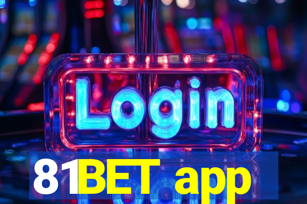 81BET app